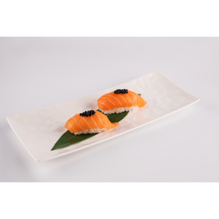 Нигири с лососем
