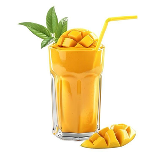 Zumo de mango 