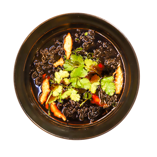 Sopa De Albóndigas De Cerdo (Ración)