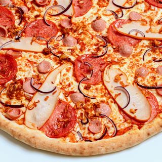  Пицца "Мясной Флекс"     NEW!!!