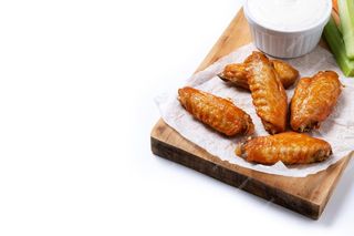 Pileća krilca u marinadi