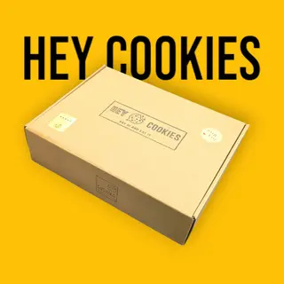 Cookie box Fiesta (10 + 1 GRATIS)