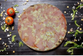 Pizza Prosciutto (33 Cm.)