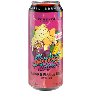 Пиво "sorbet Line # 4" Fruit Ale, Тм Forever 0,5л