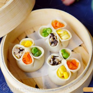 Shou Mai De Cuatro Estaciones (8 Uds.)