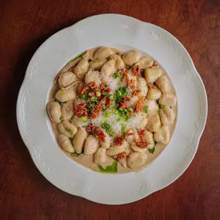Gnocchi truflowe