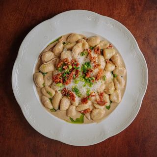 Gnocchi truflowe