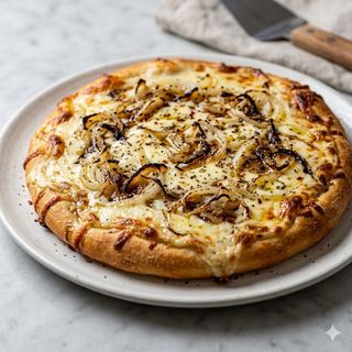 Pizza Fugazzetta