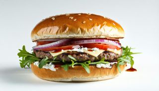 Touscany Burger