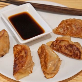 Gyoza vegi