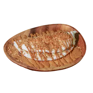 Tapioca Amendoim