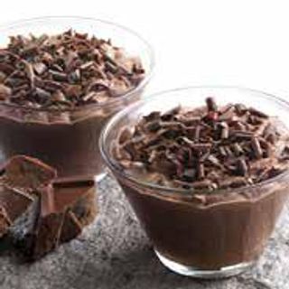 Coppa mousse cioccolato