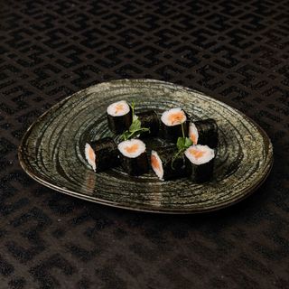 Hosomaki con salmone