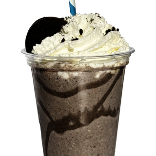 Bebida Fria De Galleta Tipo Oreo