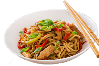 Sopa Ramen Noodles De Pollo