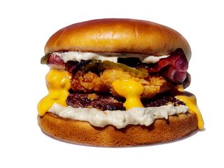 Cheese Bomb Burger (422g)