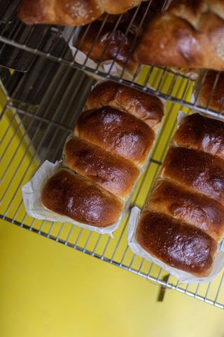 Pan De Leche Molde 380 Gr
