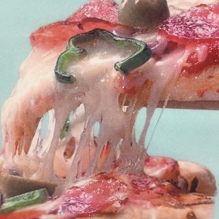 12. Pizza Canarias (42 Cm.)