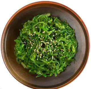 Ensalada De Alga