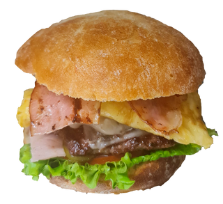 Hamburguesa Carpanta