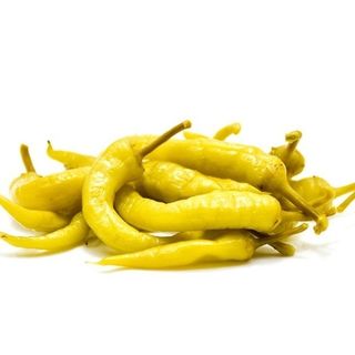 ACI BİBER TURŞUSU/ PICKLED CHILI PEPPERS