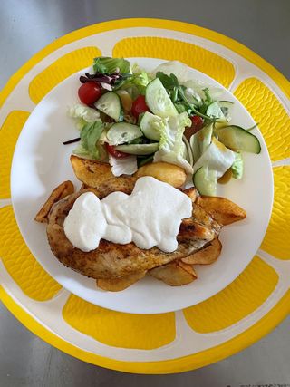 Grillowany filet z kurczaka