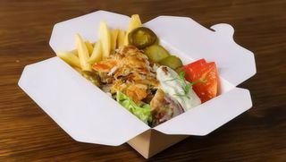 Шаурма Бокс (400гр)