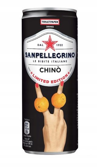 Chino S. Pellegrino 0.33l