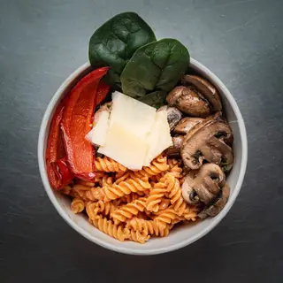 Protein Pasta Bowl