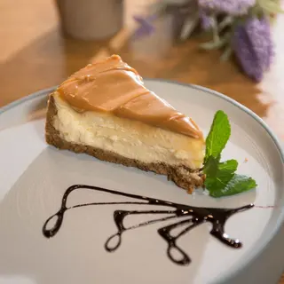 Cheesecake Salted Caramel