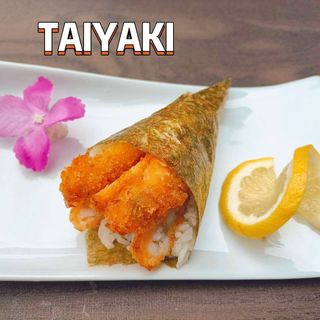 39 TEMAKI GAMBAS PANADO 