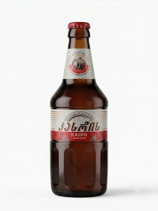 ლუდი კასრის 0,5