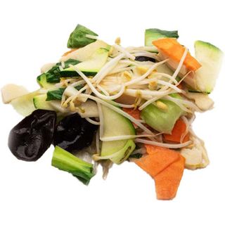 299 Verdure miste saltate