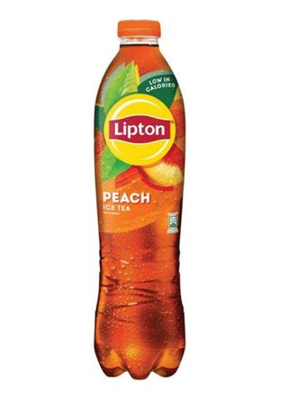 Чай Lipton Персик (0.5л)