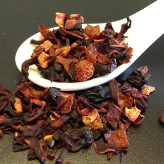 Ceai de fructe de pădure