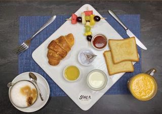 Petit Déjeuner Express