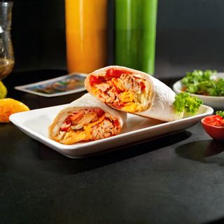 ვრეპი ქათმით