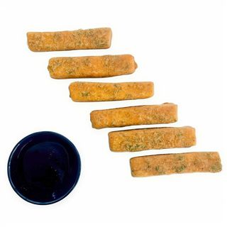 Bastoncitos De Mozzarella (6 Uds.)