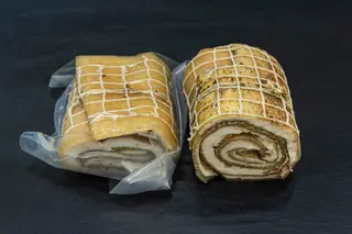 Lardo arrotolato