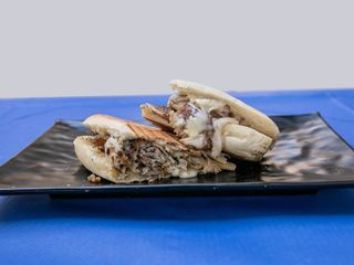 Panini porchetta fresca