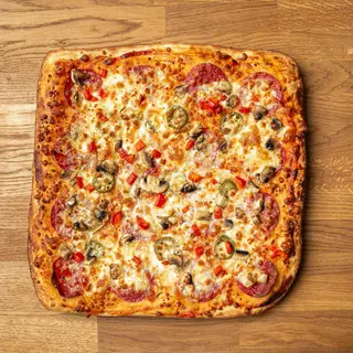 Pizza PAATA
