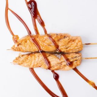 Yakitori Saumon