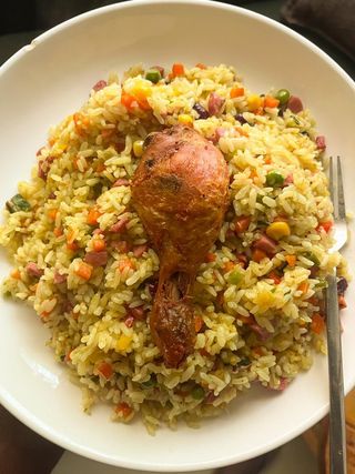 Fried Rice