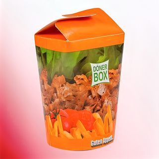 Дюнер бокс 500 гр.