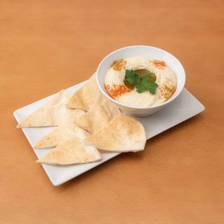 Hummus (Ración)