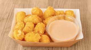 Tapa De Palomitas De Pollo