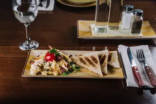 Breakfast Retro