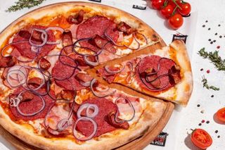 Піца Міт Мікс