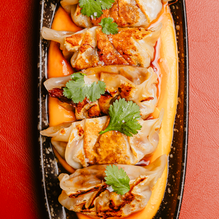 Gyozas De Rabo De Toro  5 Uds.