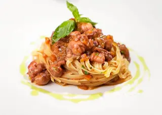 N - Ragù de Pulpo